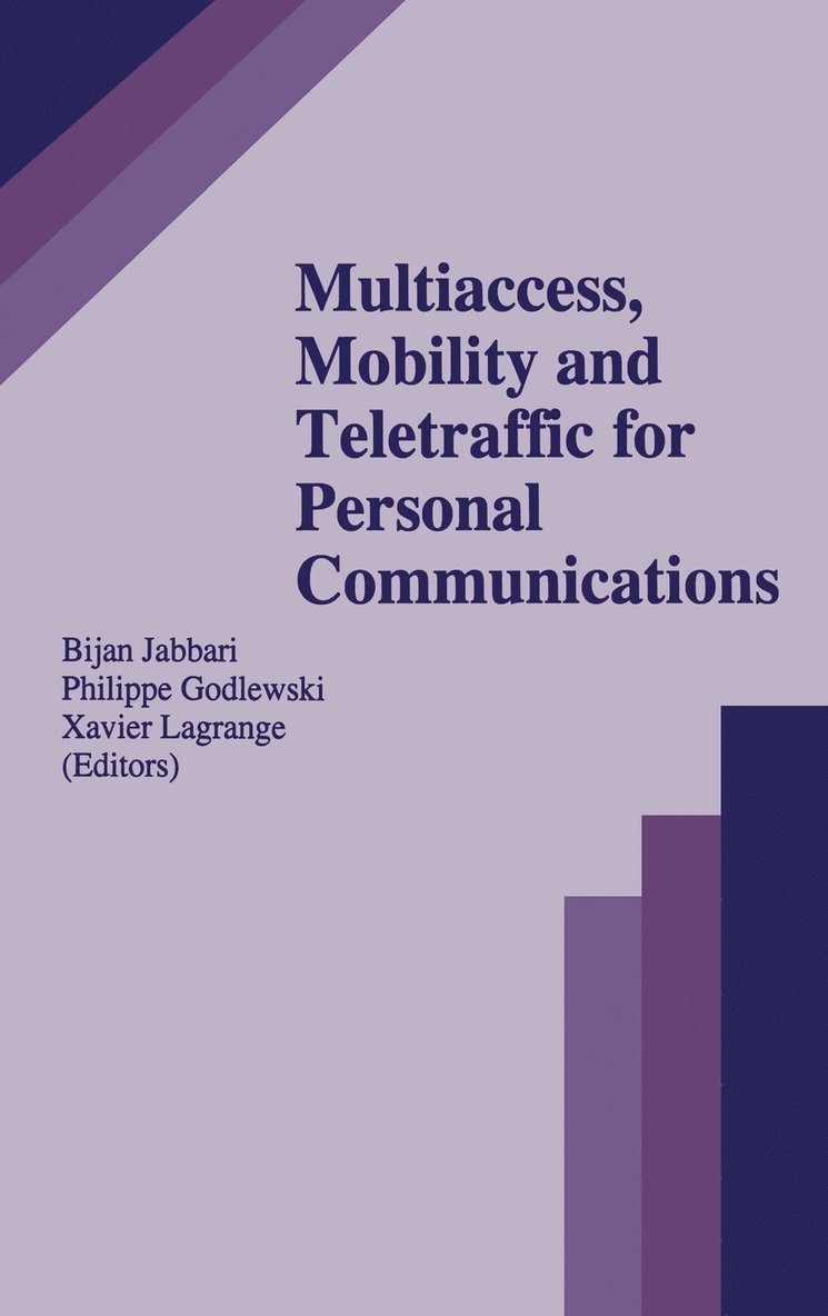 Multiaccess, Mobility and Teletraffic for Personal Communications