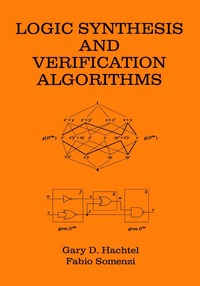 bokomslag Logic Synthesis and Verification Algorithms