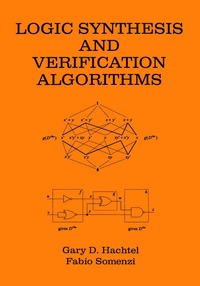 bokomslag Logic Synthesis and Verification Algorithms