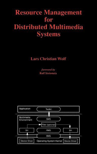 bokomslag Resource Management for Distributed Multimedia Systems