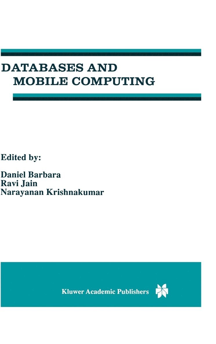 Databases and Mobile Computing 1