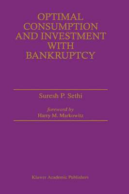 Optimal Consumption and Investment with Bankruptcy