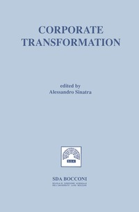 bokomslag Corporate Transformation