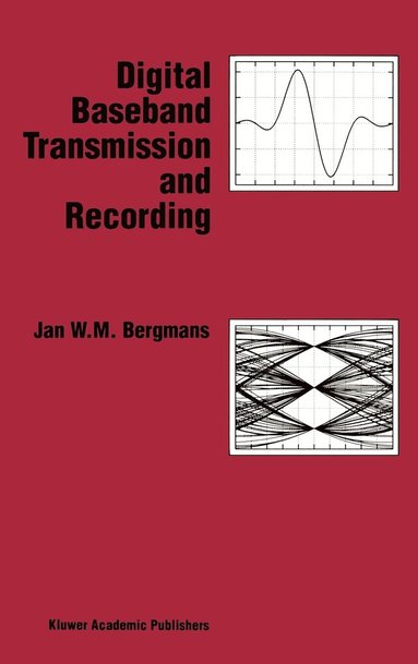 bokomslag Digital Baseband Transmission and Recording