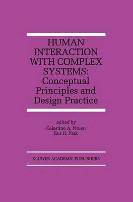 bokomslag Human Interaction with Complex Systems