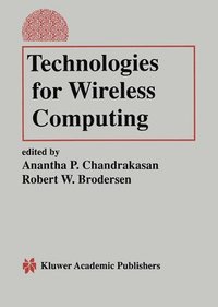 bokomslag Technologies for Wireless Computing