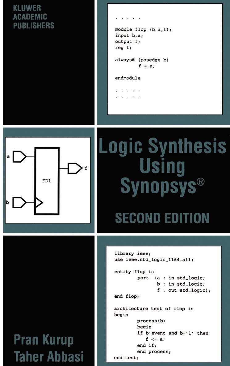 Logic Synthesis Using Synopsys 1