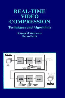 Raymond Westwater, Borko Furht - Real-Time Video Compression, Inbunden