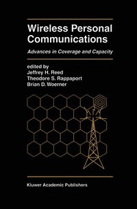 bokomslag Wireless Personal Communications