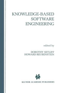 bokomslag Knowledge-Based Software Engineering