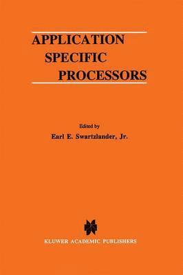 Application Specific Processors 1