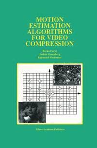 bokomslag Motion Estimation Algorithms for Video Compression