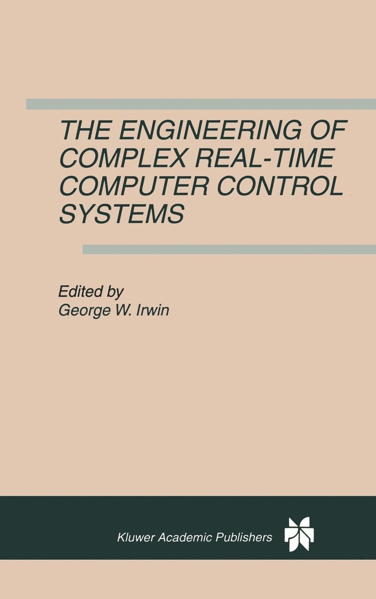 The Engineering of Complex Real-Time Computer Control Systems 1