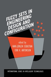 bokomslag Fuzzy Sets in Engineering Design and Configuration