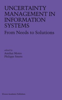 bokomslag Uncertainty Management in Information Systems