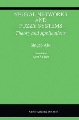 Neural Networks and Fuzzy Systems