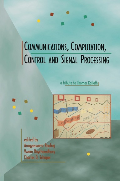 bokomslag Communications, Computation, Control, and Signal Processing