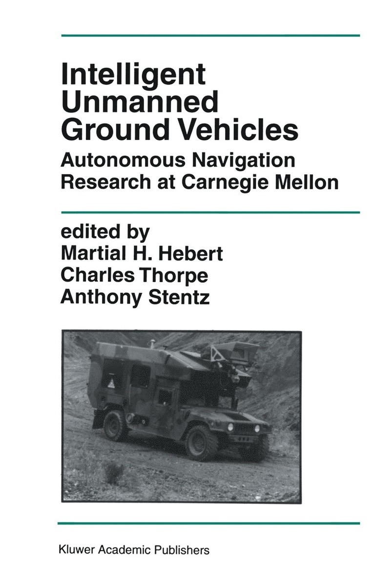 Intelligent Unmanned Ground Vehicles 1