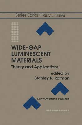 Wide-Gap Luminescent Materials: Theory and Applications 1