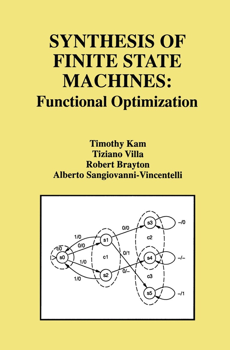 Synthesis of Finite State Machines 1