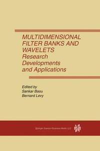 bokomslag Multidimensional Filter Banks and Wavelets