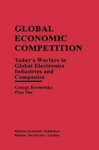 bokomslag Global Economic Competition