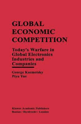 bokomslag Global Economic Competition