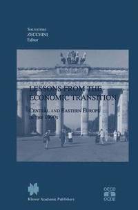 bokomslag Lessons from the Economic Transition