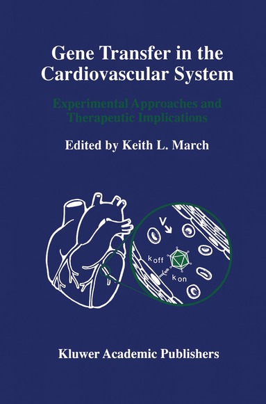 bokomslag Gene Transfer in the Cardiovascular System