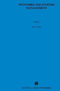bokomslag Networks and Systems Management