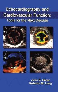 bokomslag Echocardiography and Cardiovascular Function: Tools for the Next Decade