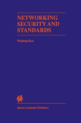 Networking Security and Standards 1