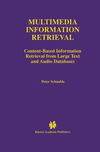 bokomslag Multimedia Information Retrieval