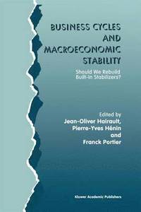 bokomslag Business Cycles and Macroeconomic Stability