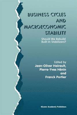 Business Cycles and Macroeconomic Stability 1
