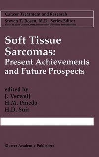 bokomslag Soft Tissue Sarcomas: Present Achievements and Future Prospects