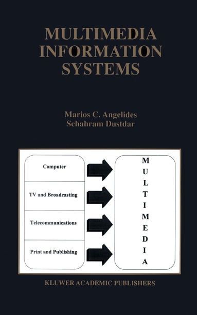 Marios C. Angelides, Schahram Dustdar - Multimedia Information Systems, Inbunden