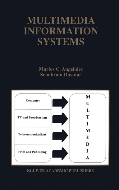 bokomslag Multimedia Information Systems