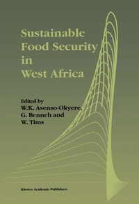 bokomslag Sustainable Food Security in West Africa