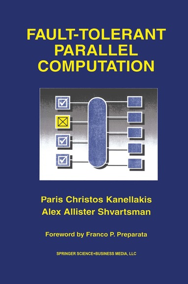 bokomslag Fault-Tolerant Parallel Computation