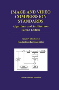 bokomslag Image and Video Compression Standards