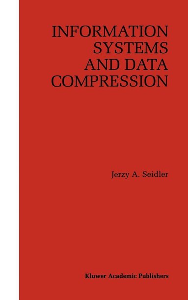 bokomslag Information Systems and Data Compression