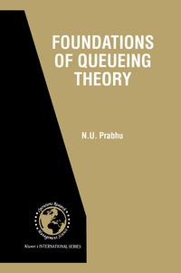 bokomslag Foundations of Queueing Theory