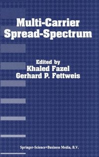 bokomslag Multi-carrier Spread-Spectrum