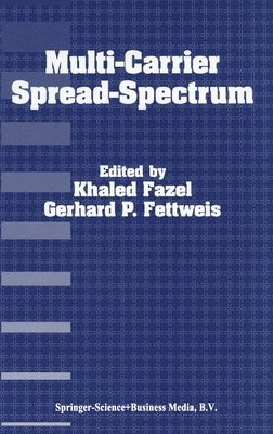 Khaled Fazel, Khaled Fazel, Gerhard P. Fettweis - Multi-carrier Spread-Spectrum, Inbunden