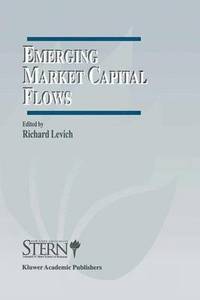 bokomslag Emerging Market Capital Flows