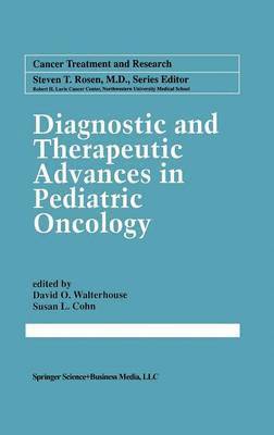 bokomslag Diagnostic and Therapeutic Advances in Pediatric Oncology