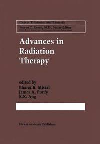 bokomslag Advances in Radiation Therapy