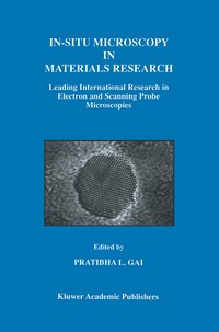 bokomslag In-Situ Microscopy in Materials Research