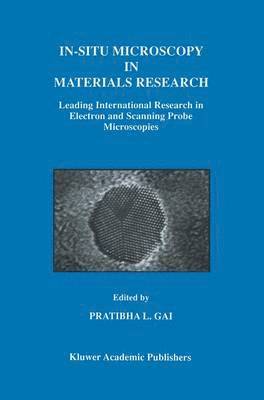 bokomslag In-Situ Microscopy in Materials Research